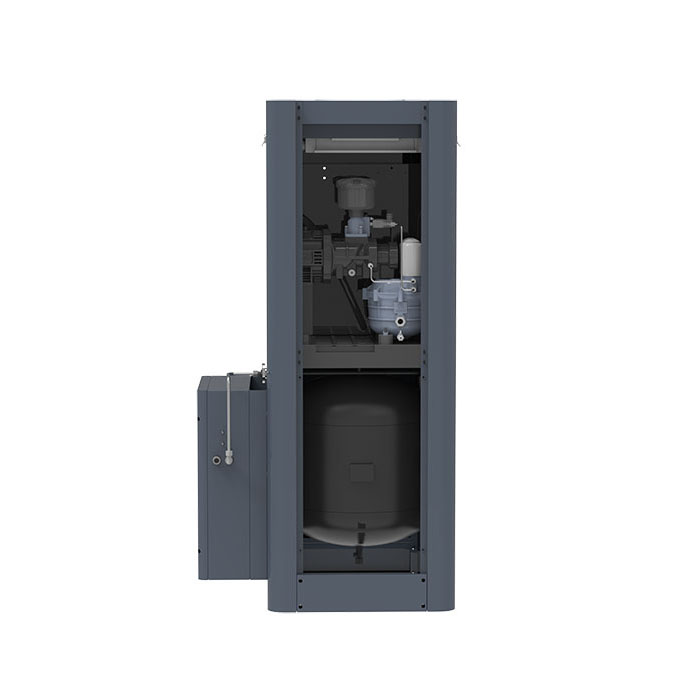 Integrated UD-AVPM-V Series (VFD+PM) Screw Air Compressor