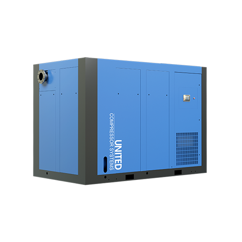 Low Pressure Fixed Speed Screw Air Compressor