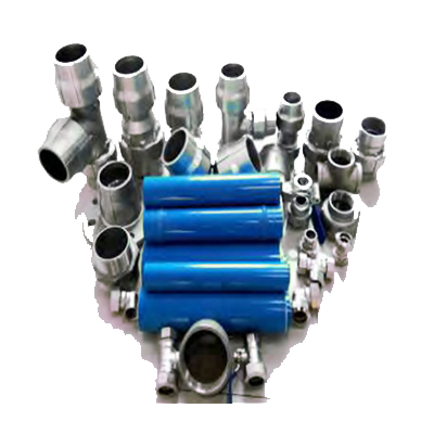 United Aluminum Alloy Air Compressor Piping