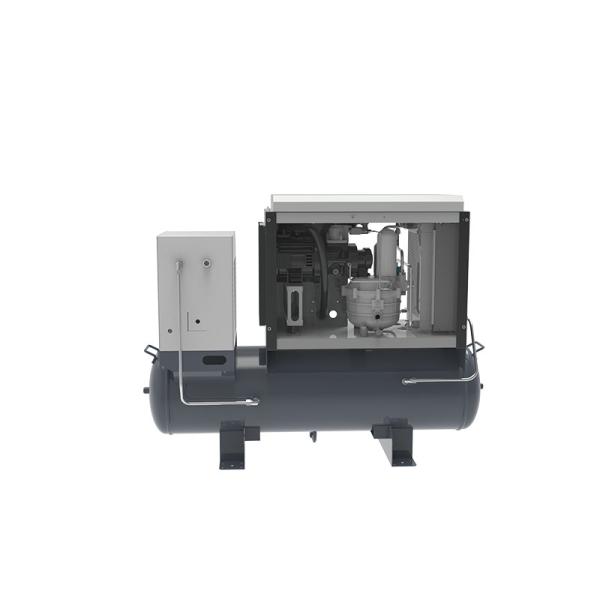 All-in-One UD-AVPM (VFD+PM) Schraubenkompressor
