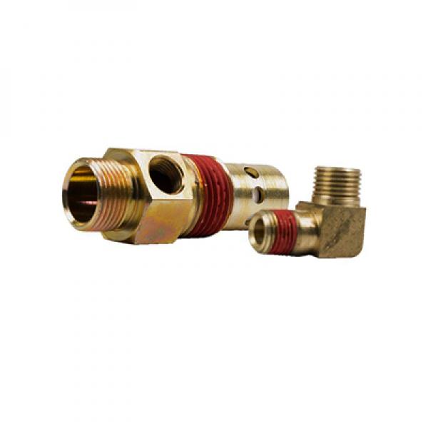 Compressor Safety Valve