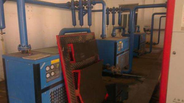 Power Industry Air Compressor