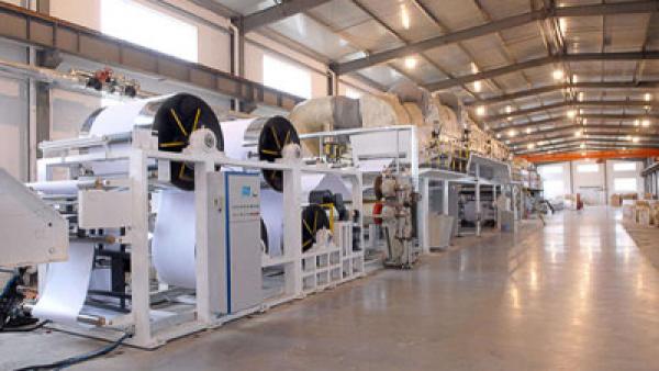 Paper & Printing Air Compressor