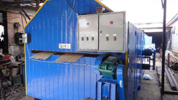 Wood Processing Air Compressor