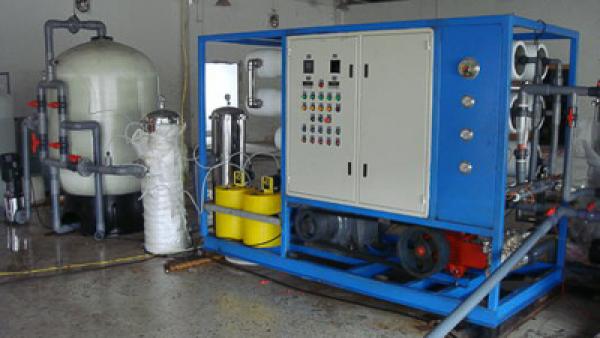 Compresor de aire para tratamiento de aguas residuales