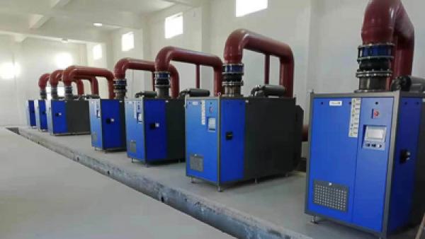 Power Industry Air Compressor