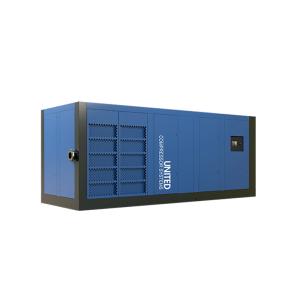 UCS Two-stage Fixed-Speed Screw Compressor