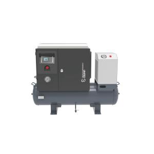 All-in-one UD-AVPM (VFD+PM) Screw Air Compressor