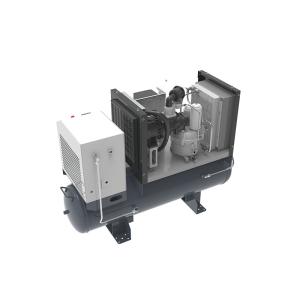 All-in-one UD-AVPM (VFD+PM) Screw Air Compressor