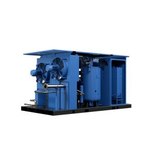 UCS Two-stage VPM Screw Air Compressor